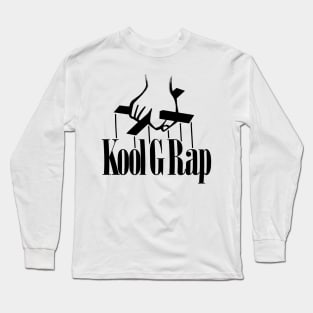 G Rap Long Sleeve T-Shirt